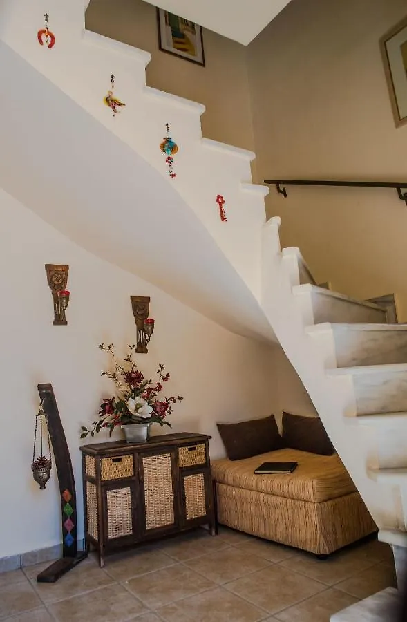 Villa Ammnoy Luxury Villa With Pool In Quiet Location, Near To Beach, Tavernas And Shops