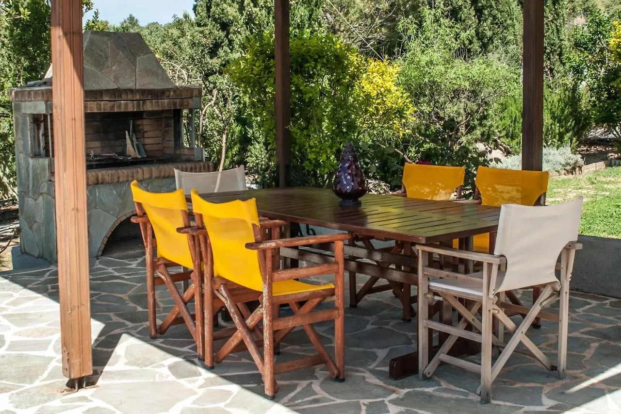 Villa Ammnoy Luxury Villa With Pool In Quiet Location, Near To Beach, Tavernas And Shops 0*, Lourdata (Kefalonia) Griechenland