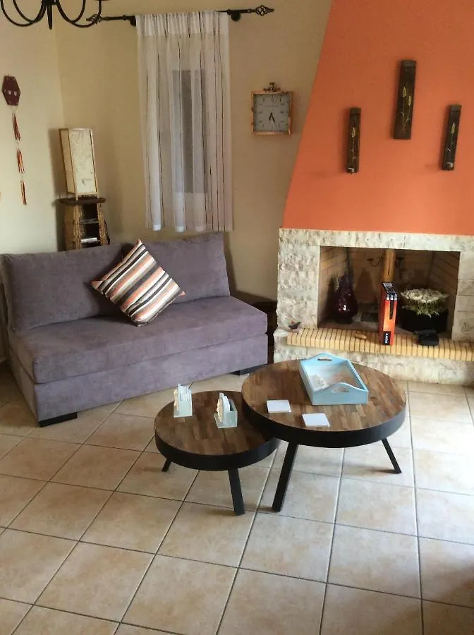 Villa Ammnoy Luxury Villa With Pool In Quiet Location, Near To Beach, Tavernas And Shops