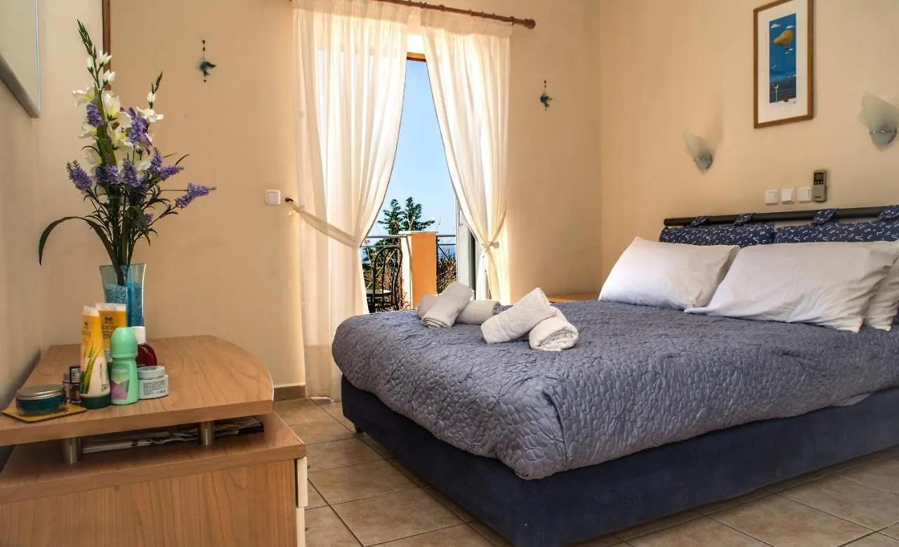 Villa Ammnoy Luxury Villa With Pool In Quiet Location, Near To Beach, Tavernas And Shops Griechenland