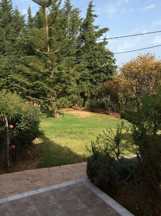 Villa Ammnoy Luxury Villa With Pool In Quiet Location, Near To Beach, Tavernas And Shops Griechenland