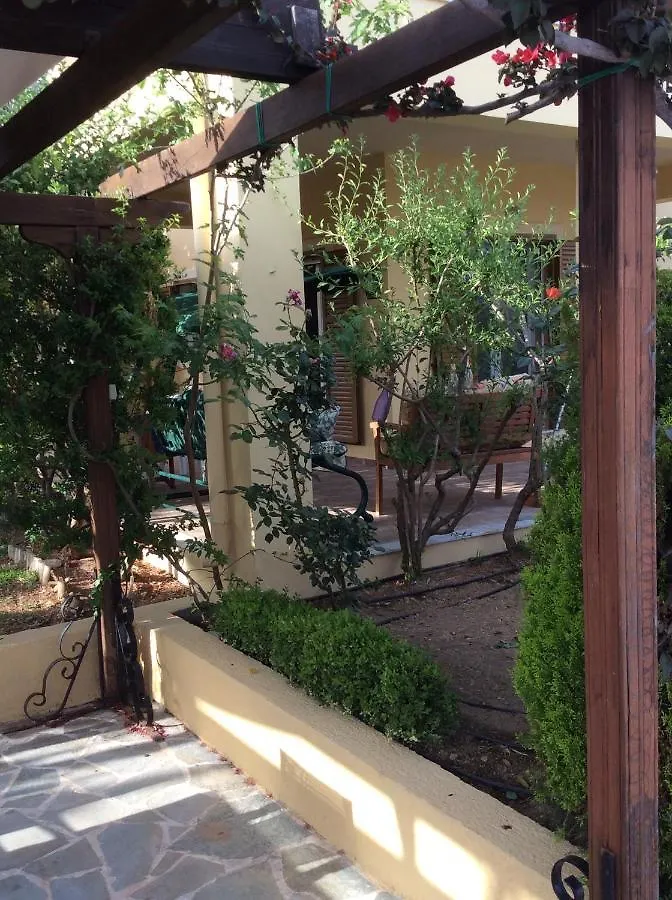 Villa Ammnoy Luxury Villa With Pool In Quiet Location, Near To Beach, Tavernas And Shops 0*, Lourdata (Kefalonia) Griechenland