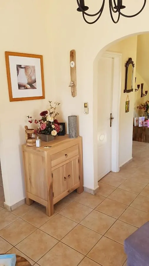 Villa Ammnoy Luxury Villa With Pool In Quiet Location, Near To Beach, Tavernas And Shops